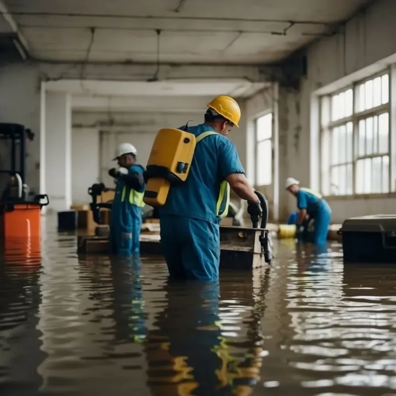 Emergency Water Extraction And Removal in Strong, ME